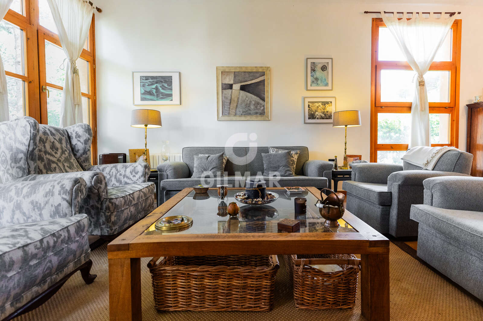 Property slider Gilmar