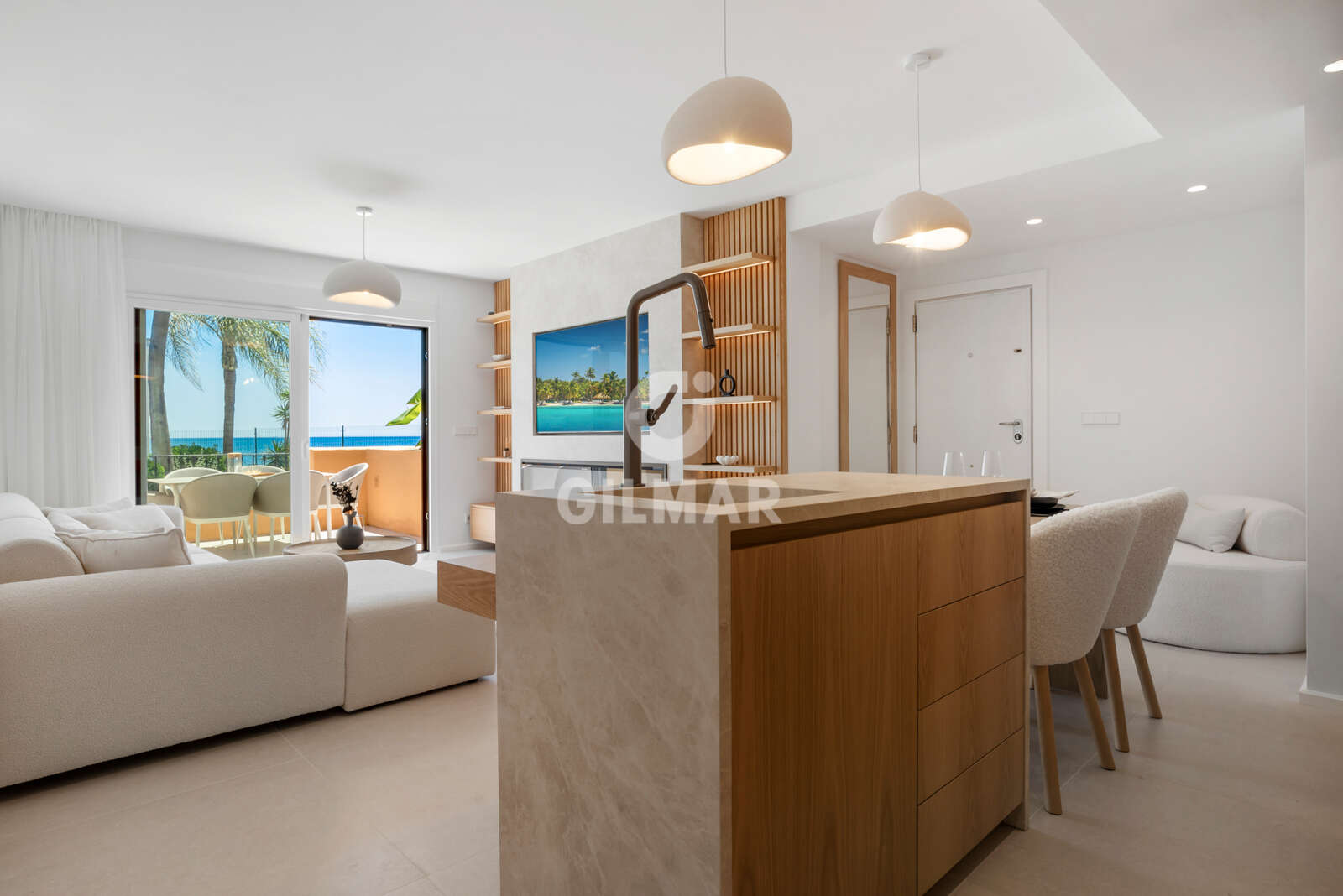 Property slider Gilmar
