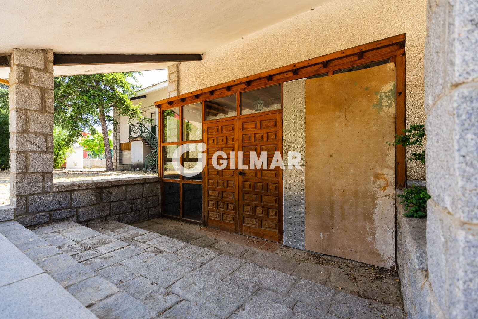 Property slider Gilmar