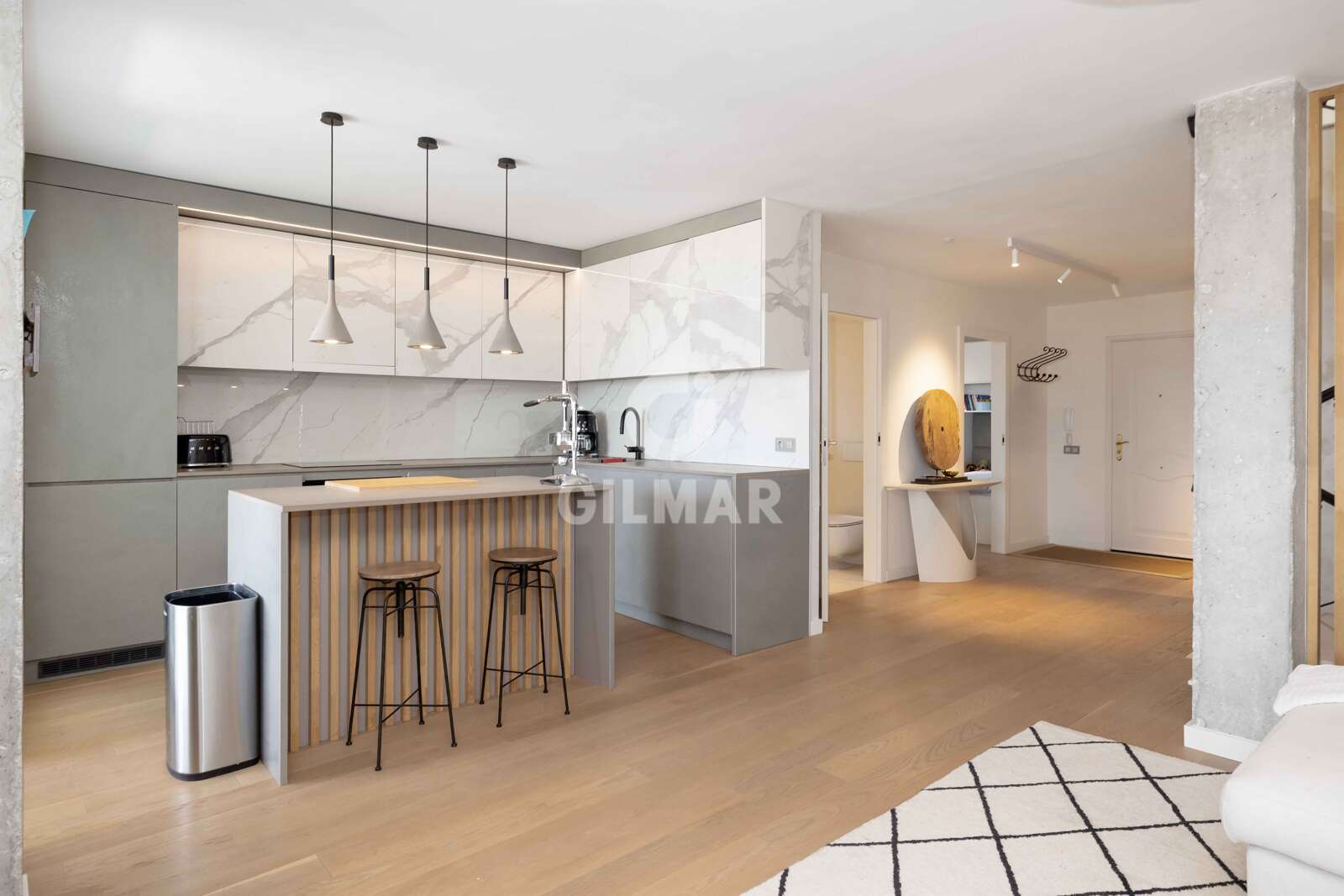 Property slider Gilmar