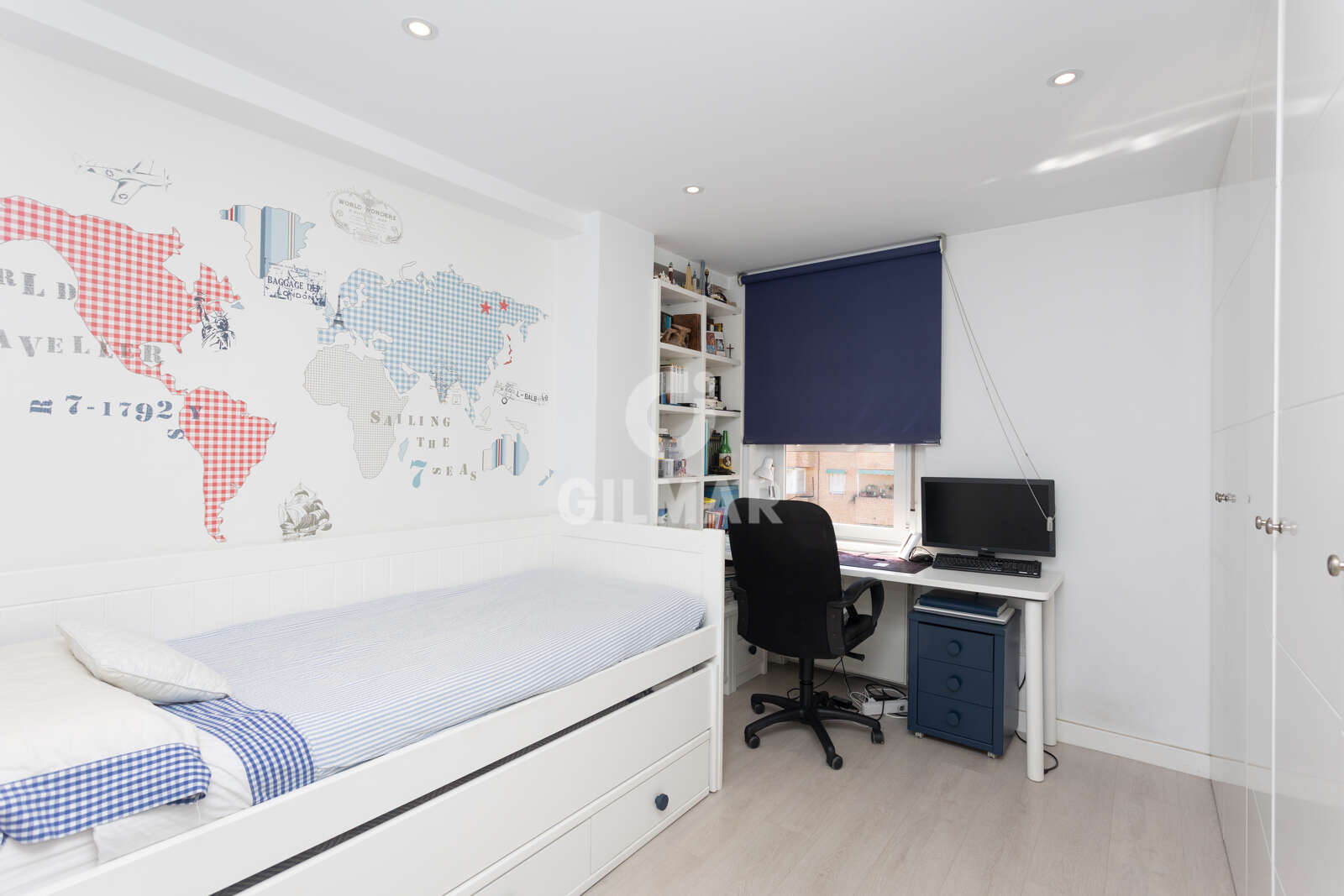 Property slider Gilmar