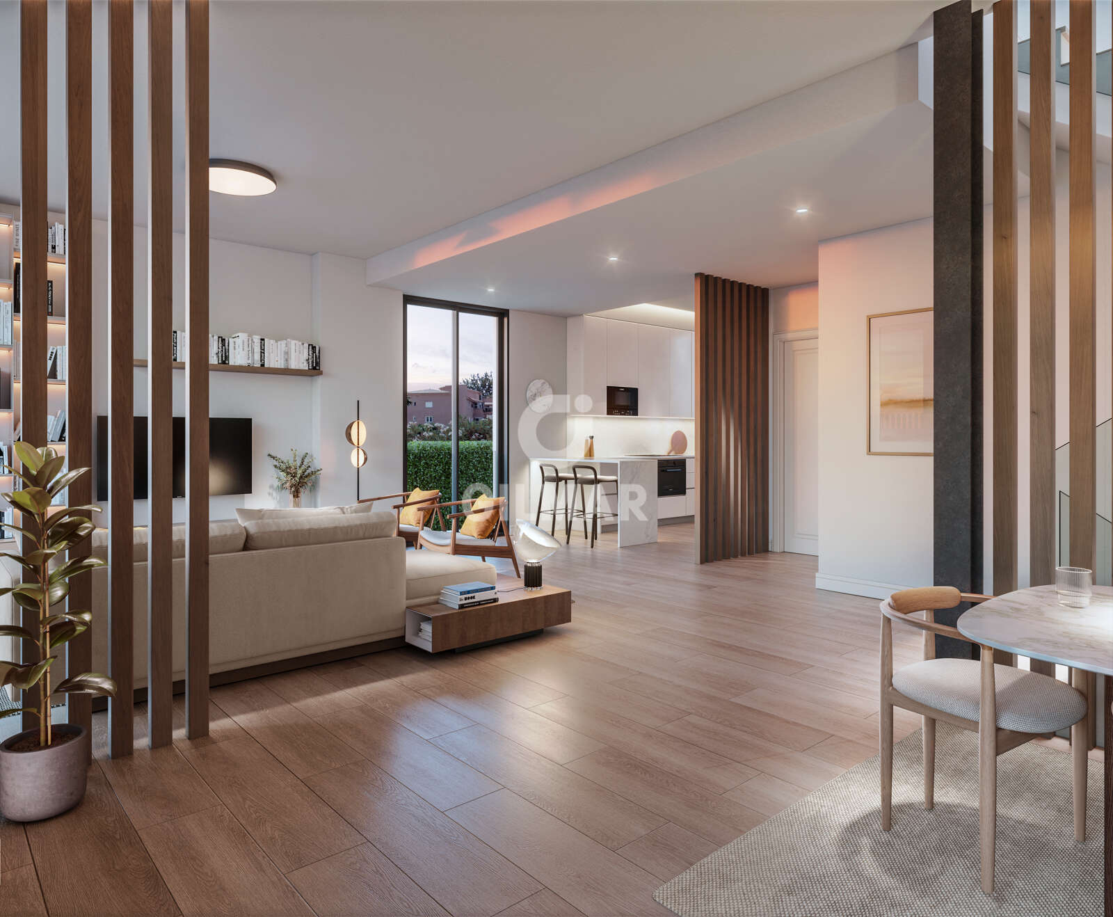 Property slider Gilmar