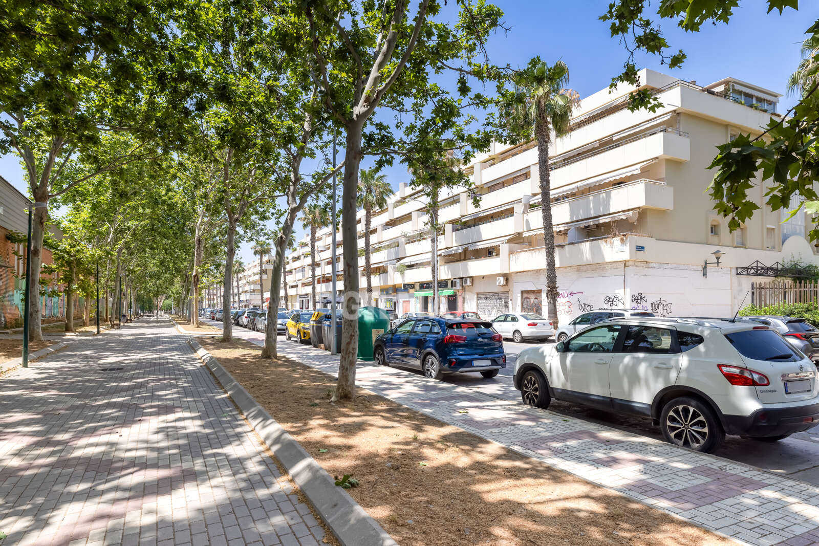 Property slider Gilmar