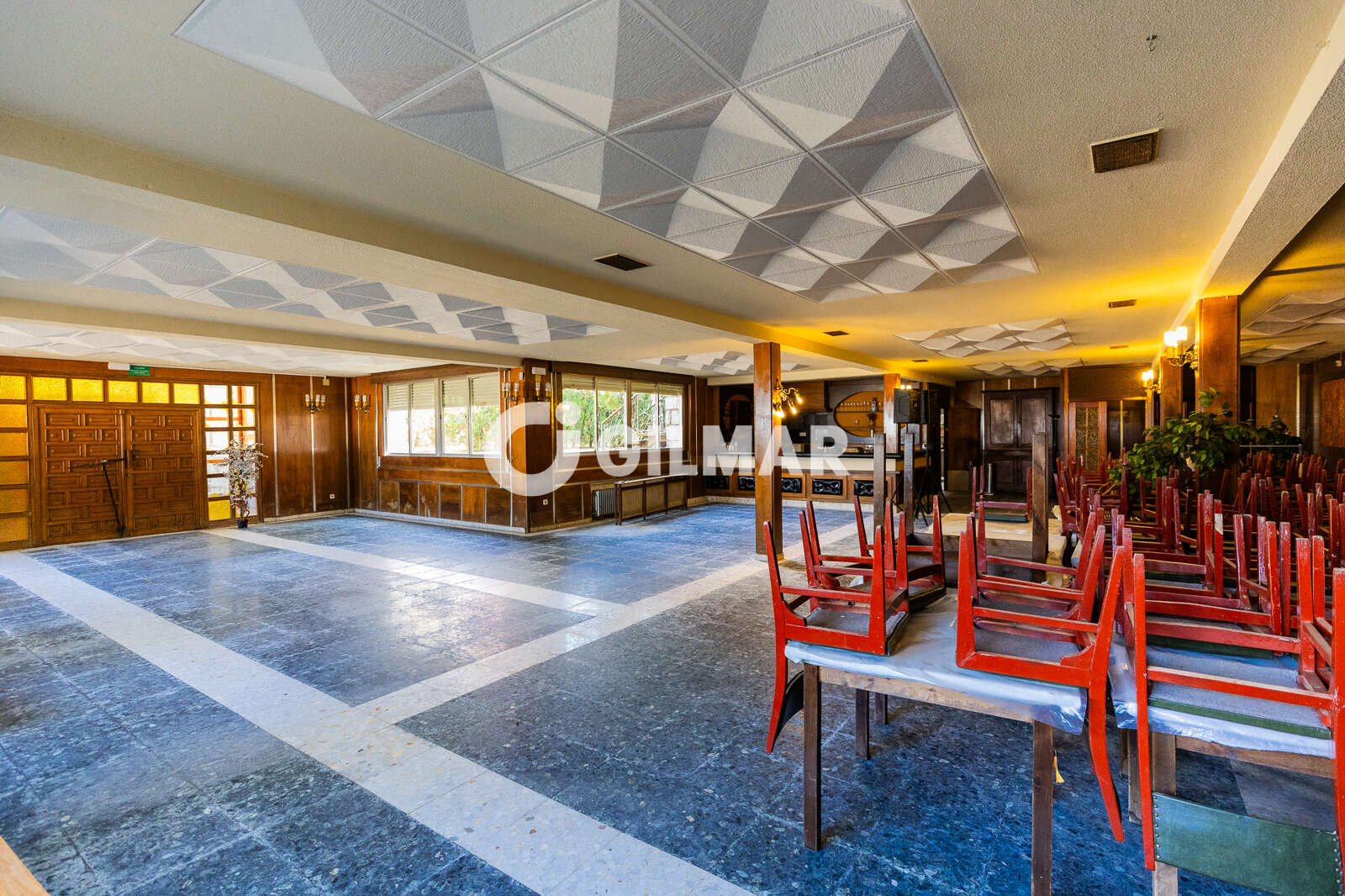 Property slider Gilmar
