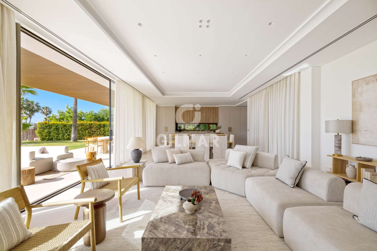 Property slider Gilmar