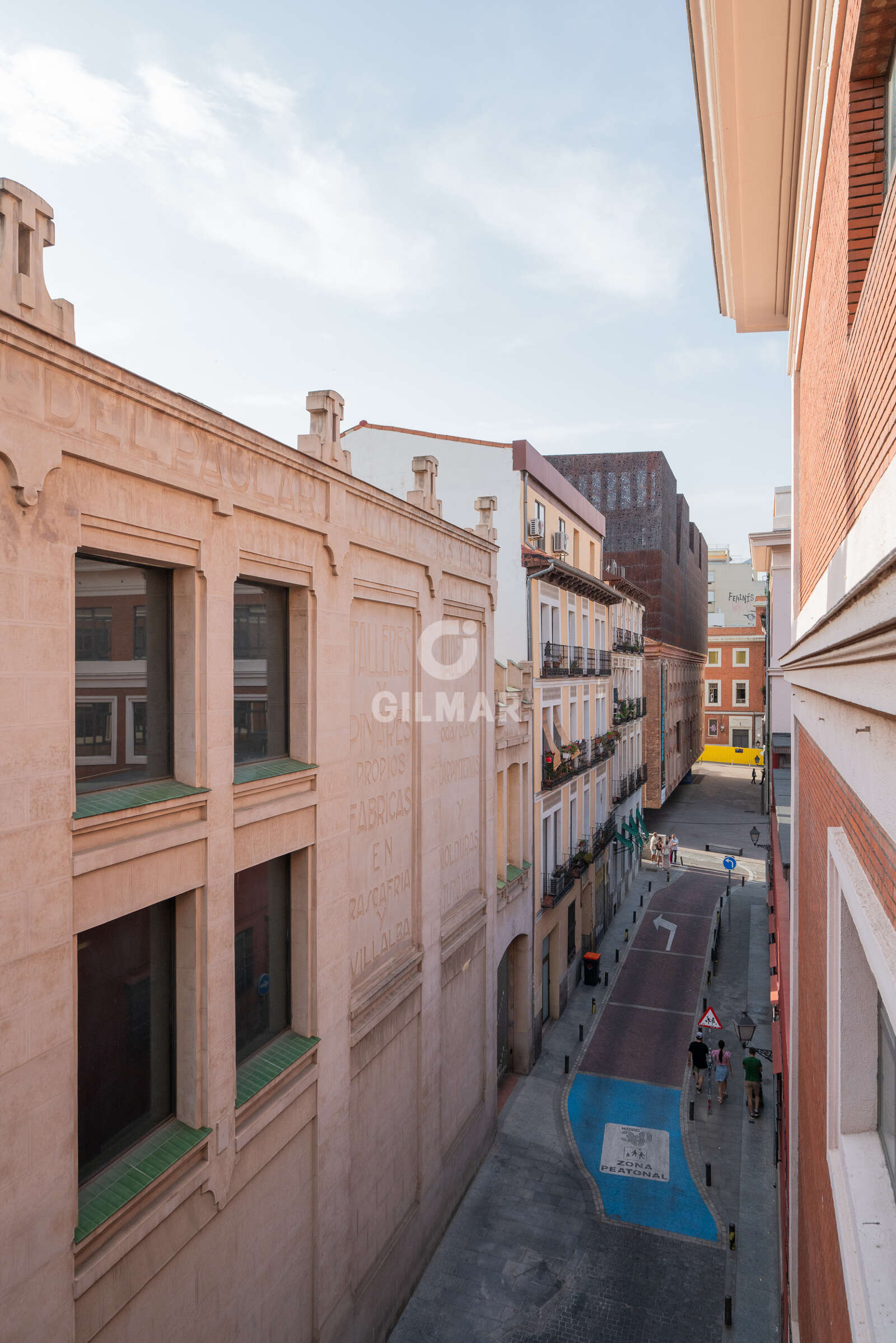 Property slider Gilmar