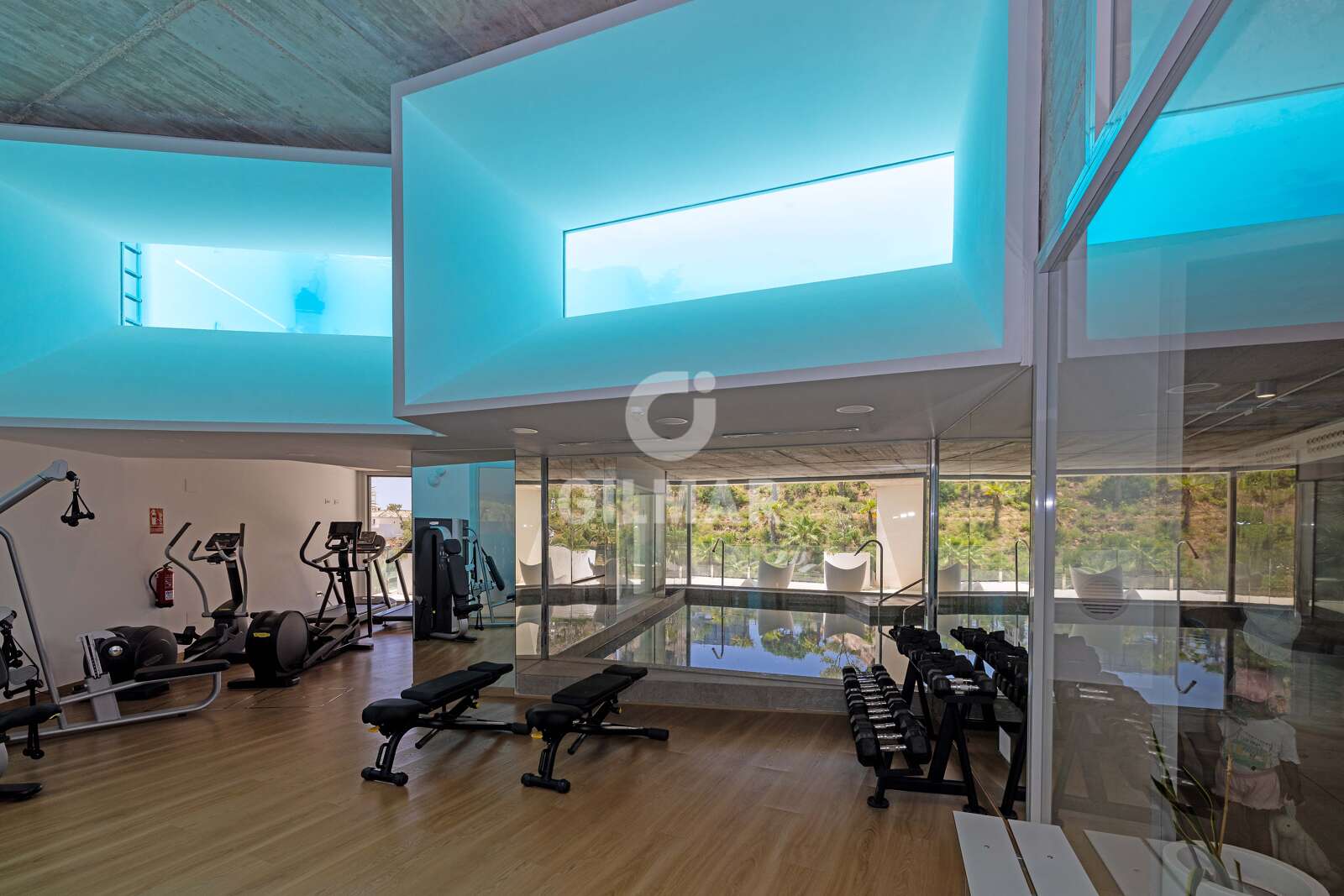 Property slider Gilmar