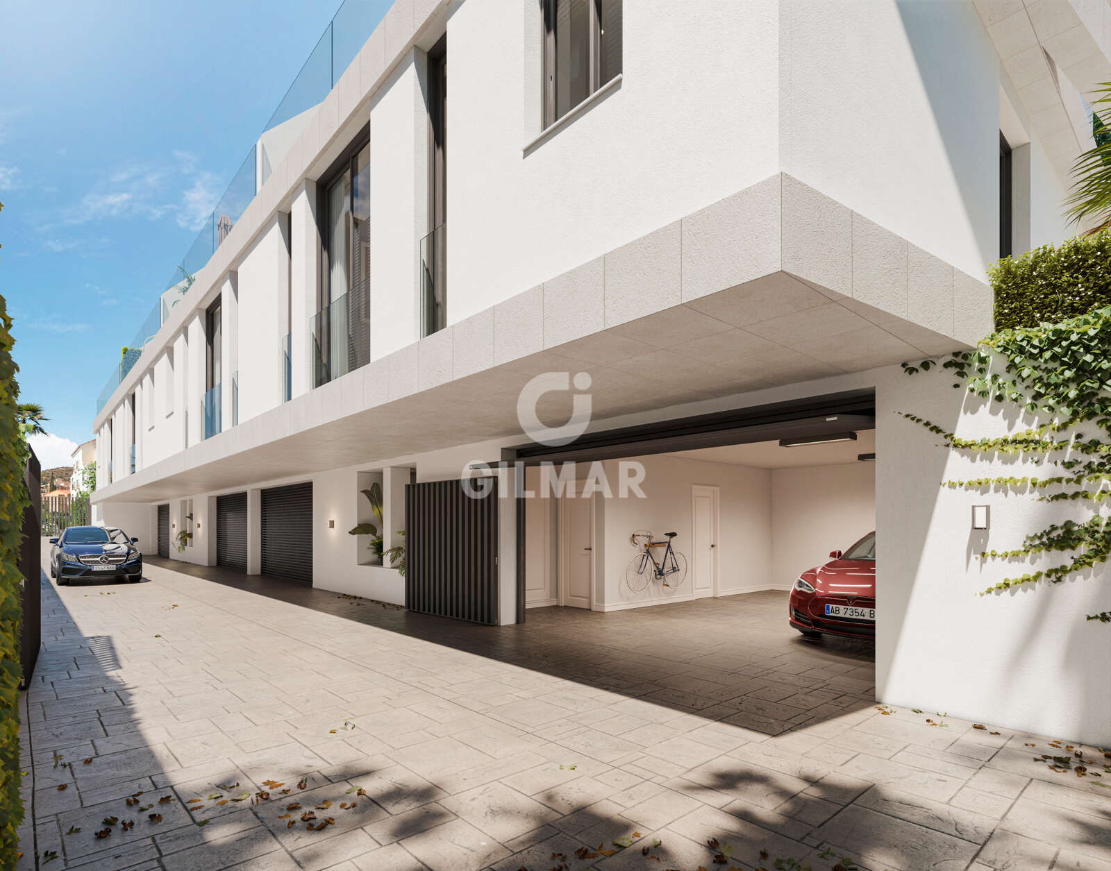 Property slider Gilmar