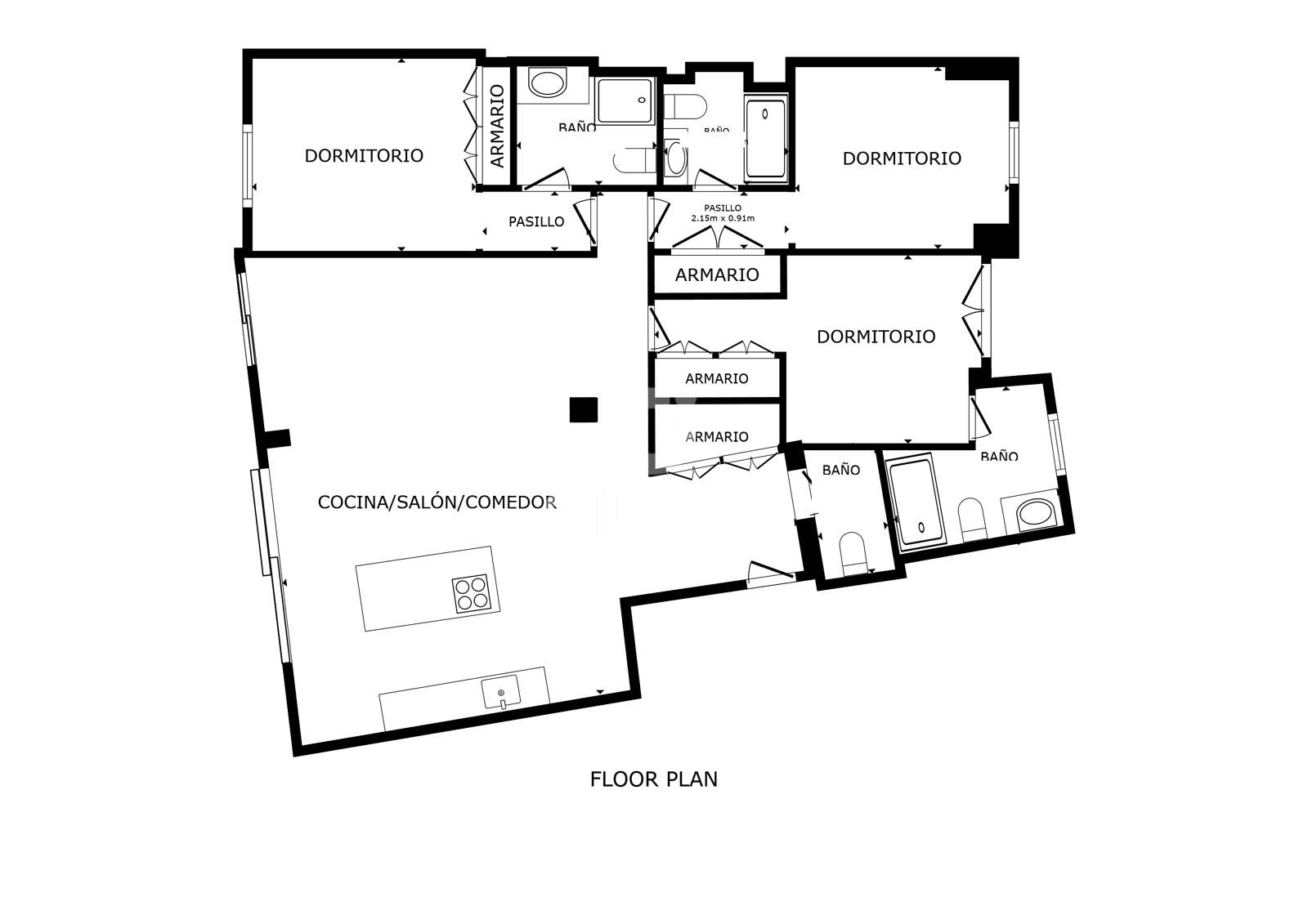 Property slider Gilmar