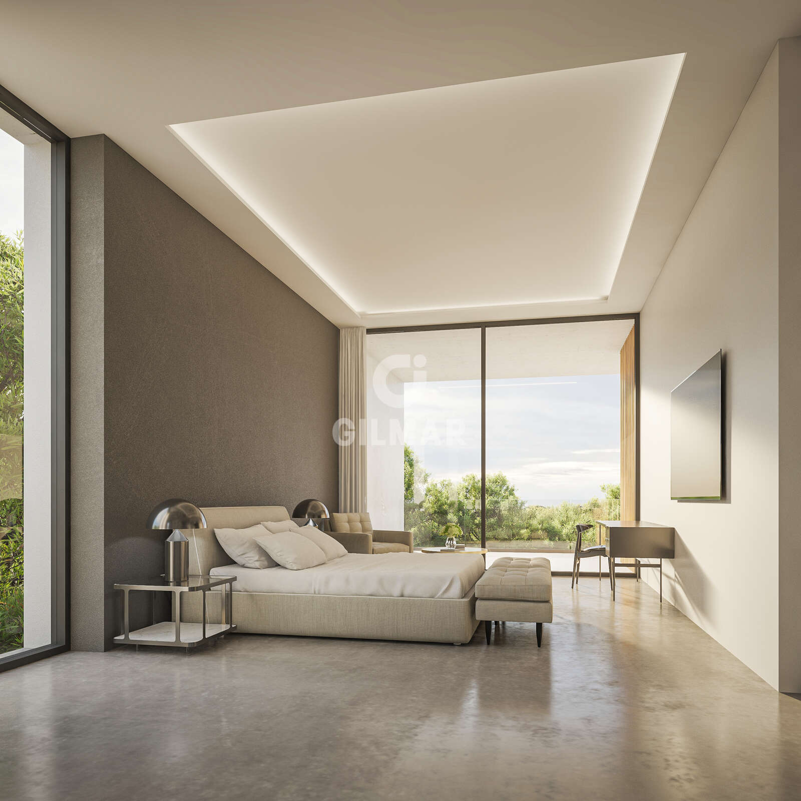 Property slider Gilmar