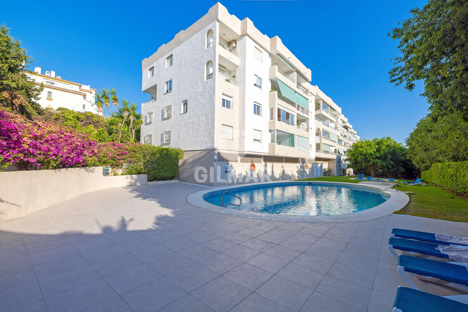 Property slider Gilmar