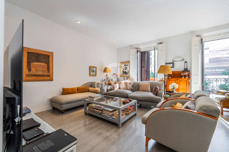Apartment for sale in Trafalgar – Madrid | Gilmar Consulting
