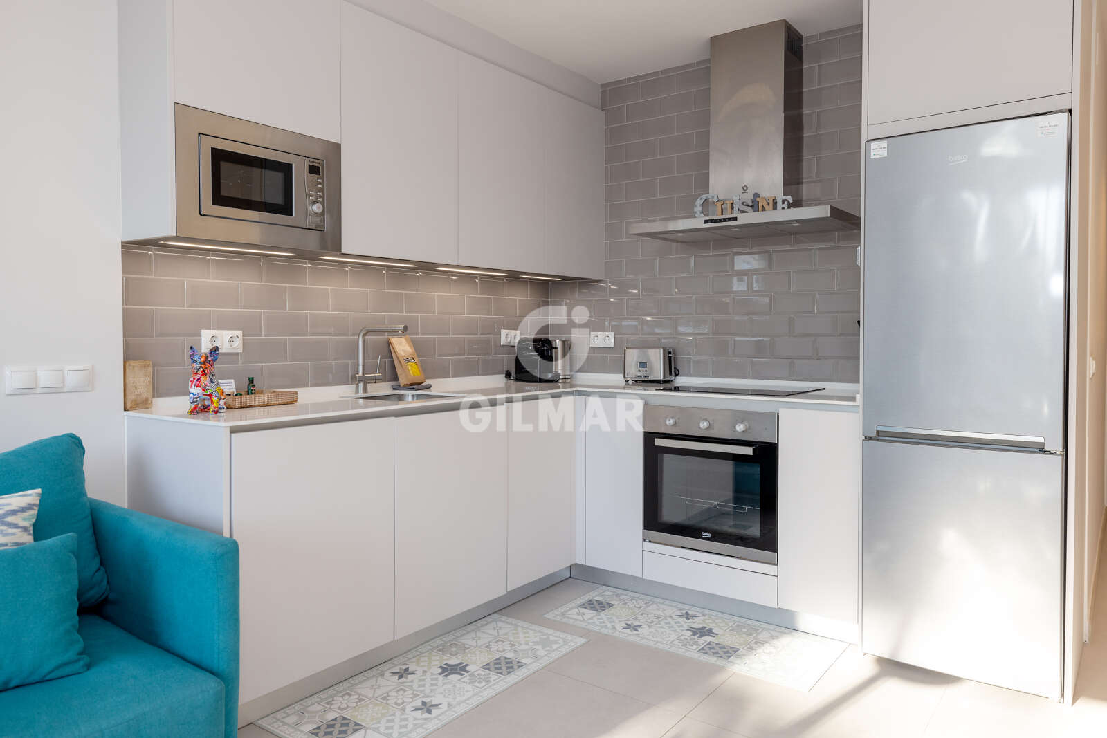 Property slider Gilmar