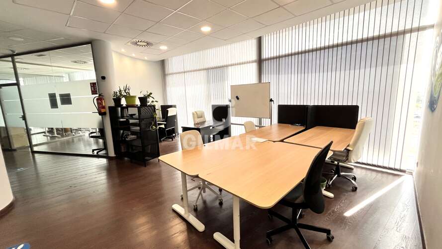 Office for rent in Las Rozas – Madrid | Gilmar Consulting Inmobiliario