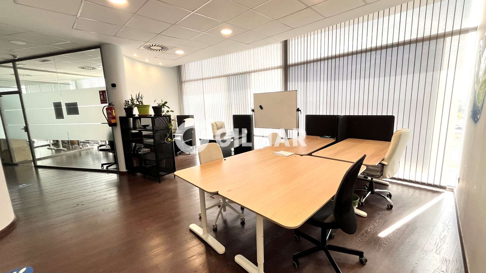 Property slider Gilmar
