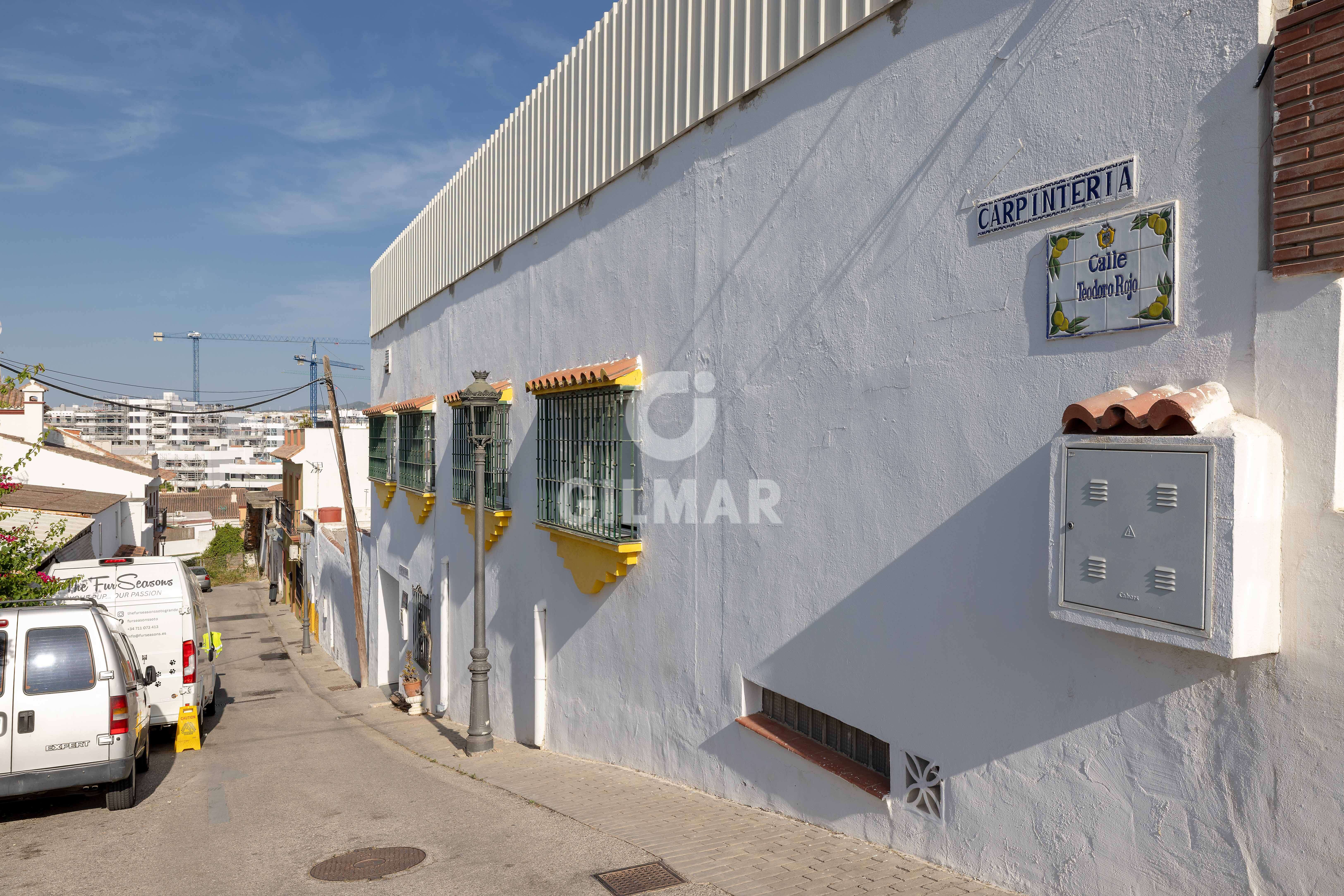 Nave Industrial en venta en Estepona – Málaga | Gilmar Consulting