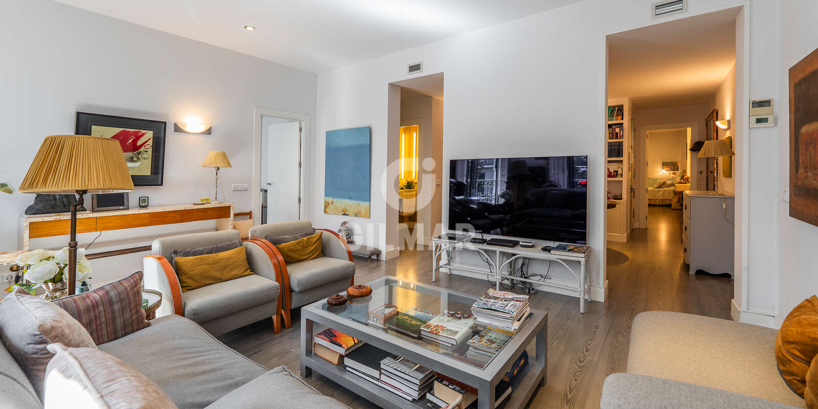 Property slider Gilmar
