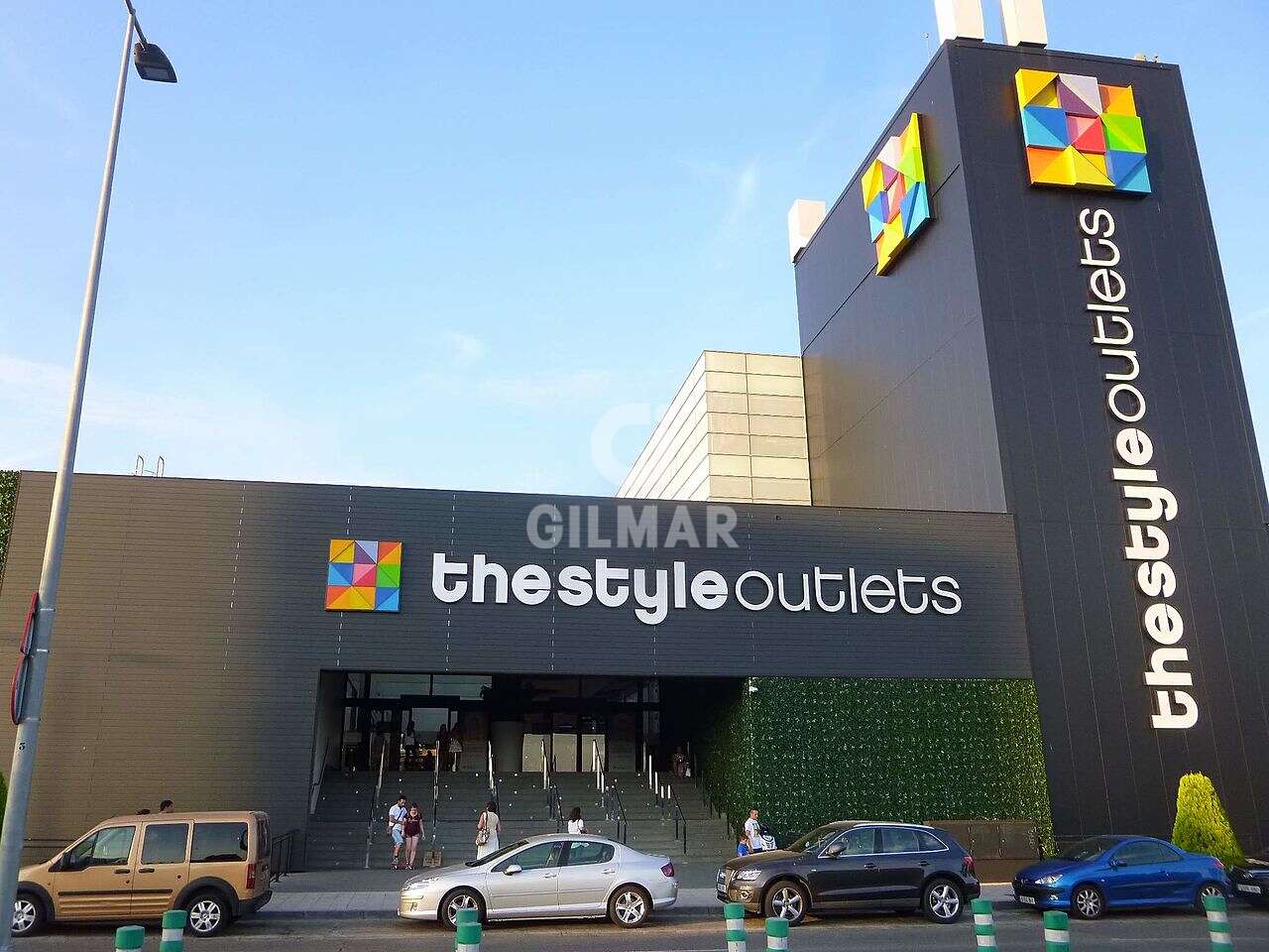 Property slider Gilmar