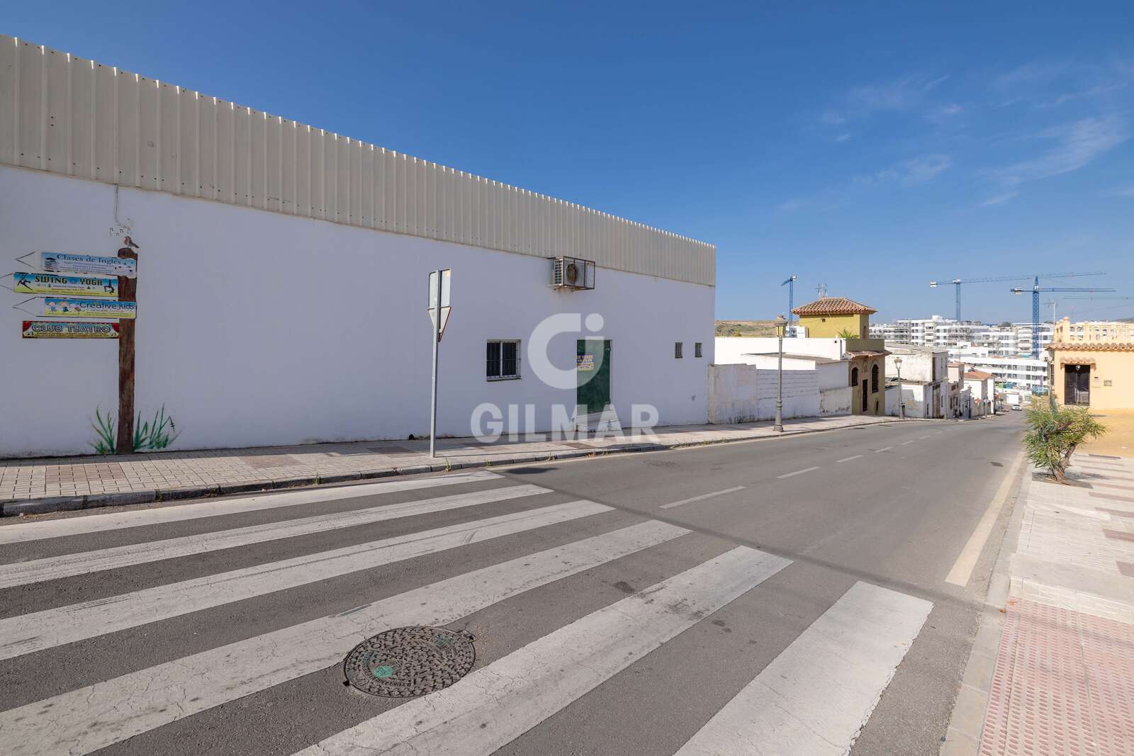 Property slider Gilmar