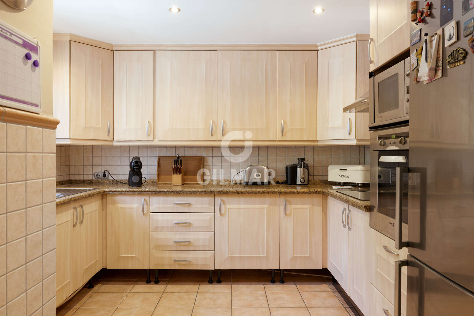 Property slider Gilmar