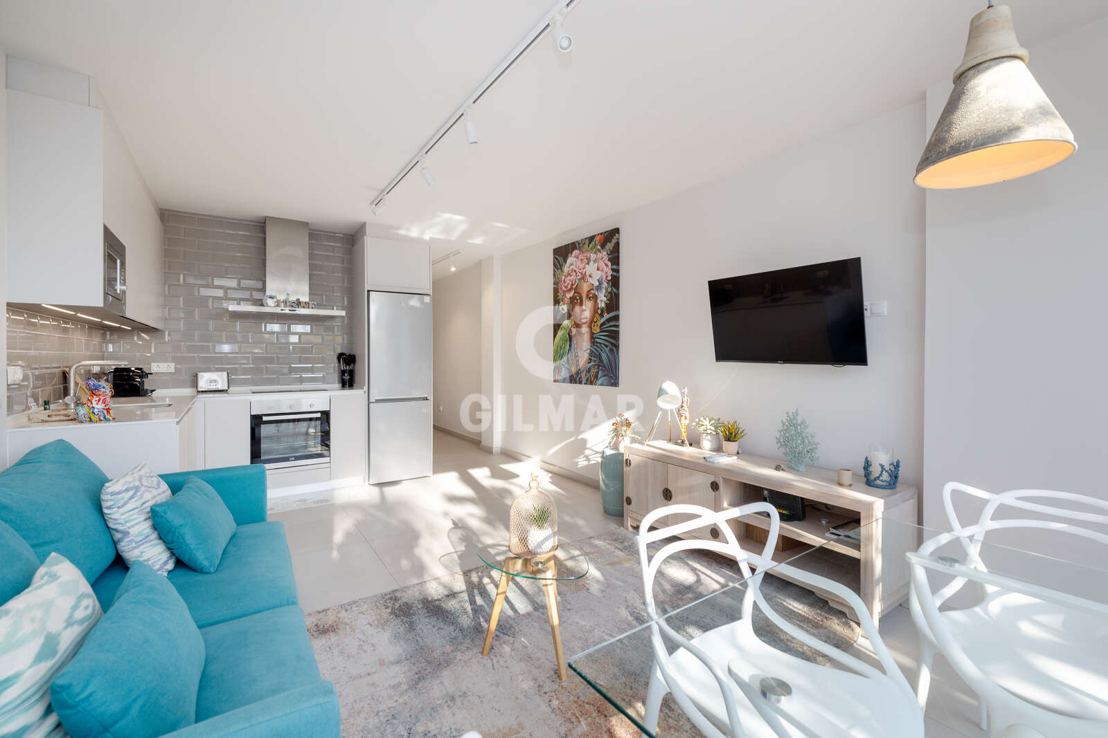 Property slider Gilmar