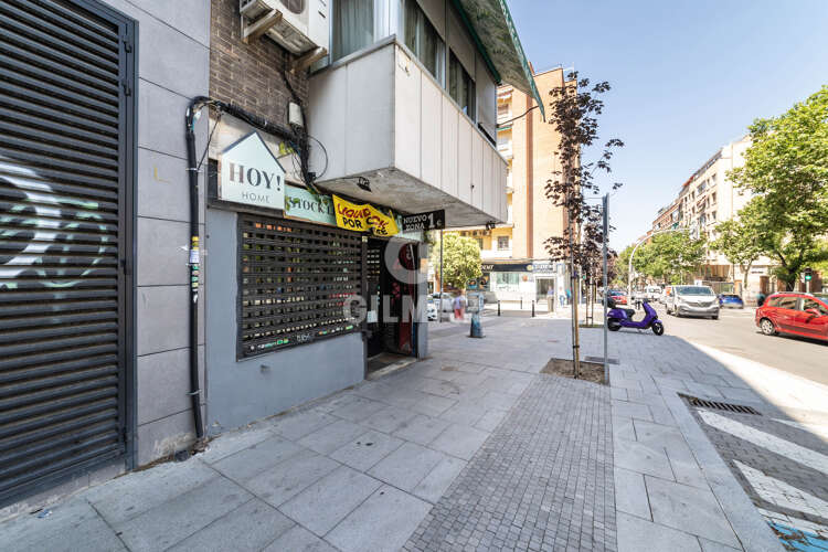 Local Comercial en alquiler en Prosperidad – Madrid | Gilmar