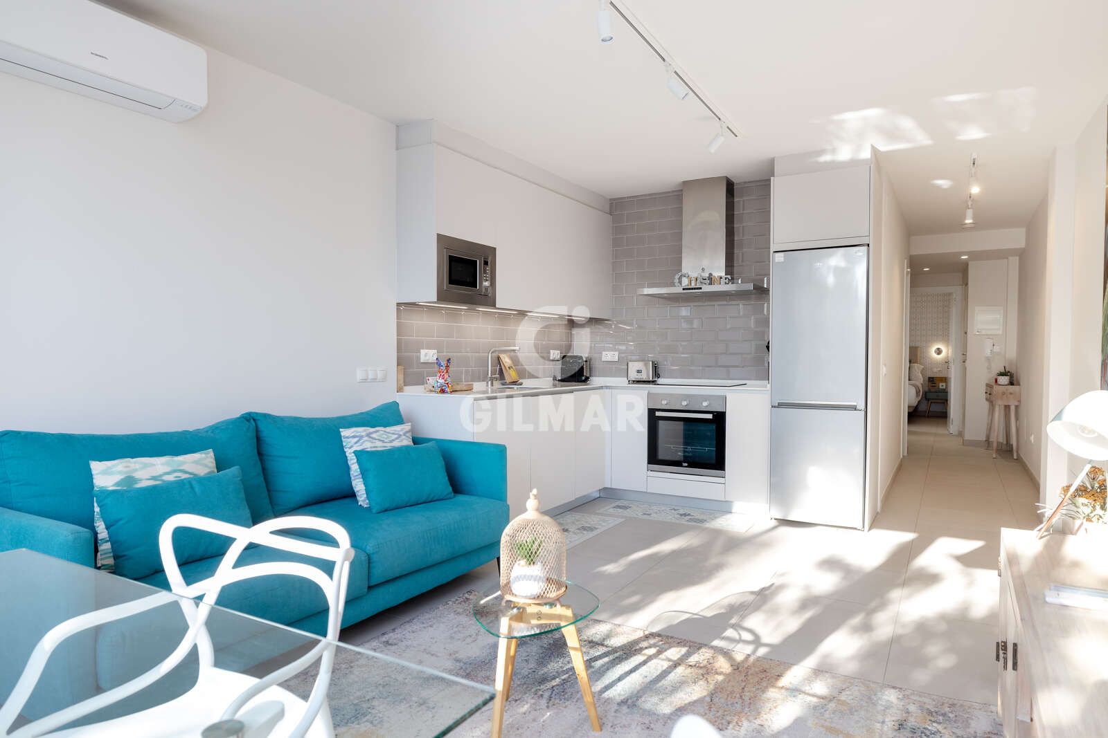 Property slider Gilmar