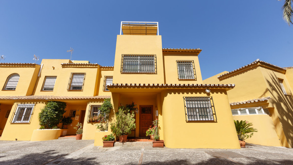 Terraced house in Marbella Ciudad 6