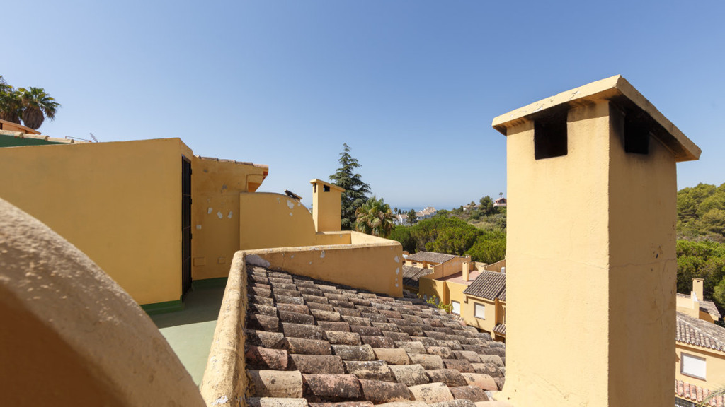 Terraced house in Marbella Ciudad 18
