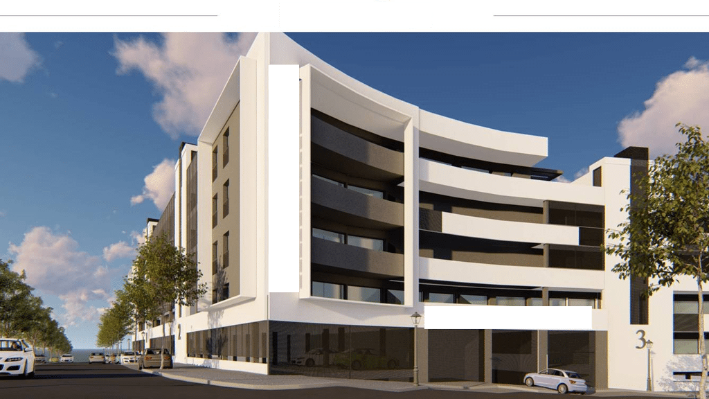 Apartment in Estepona Pueblo 2