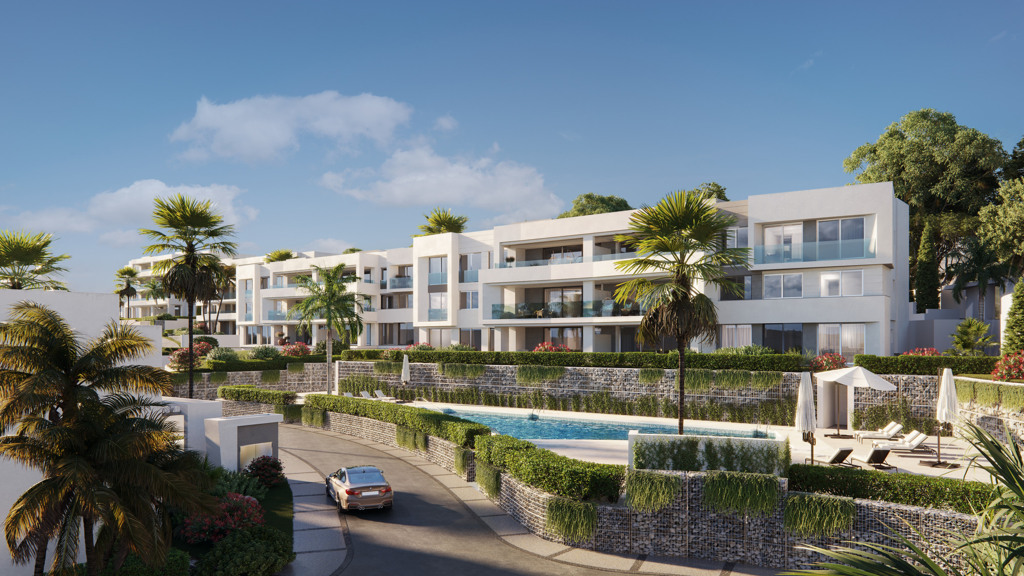 Apartment in Santa Clara - Marbella 12
