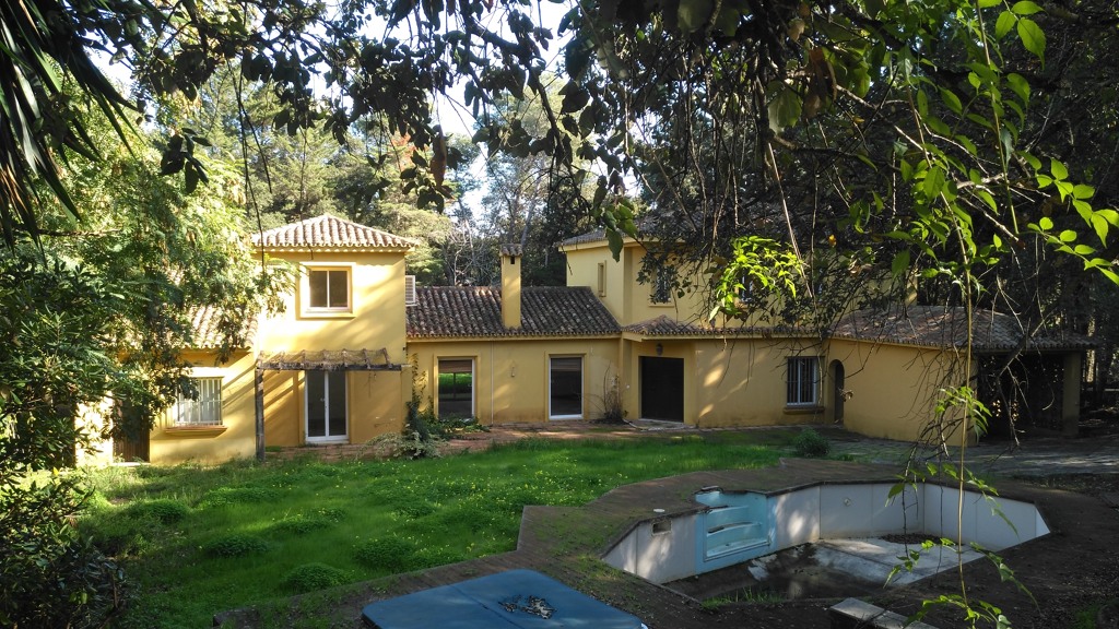 Villa house in Sotogrande Alto 3