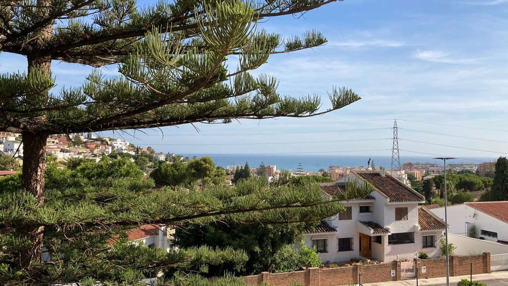 Villa house in Miraflores del Palo 2