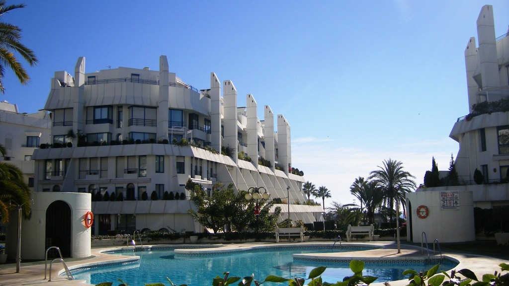 Penthouse in Marbella Ciudad 34