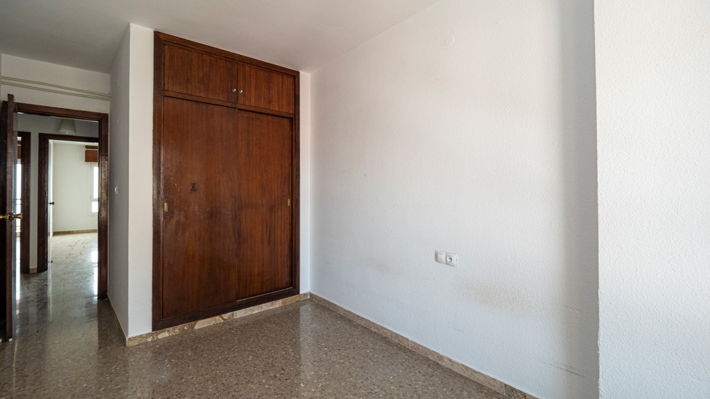 Apartment in Malagueta 16
