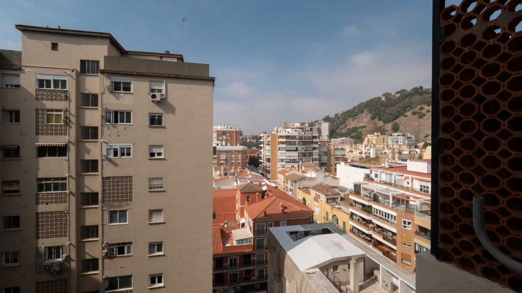 Apartment in Malagueta 28