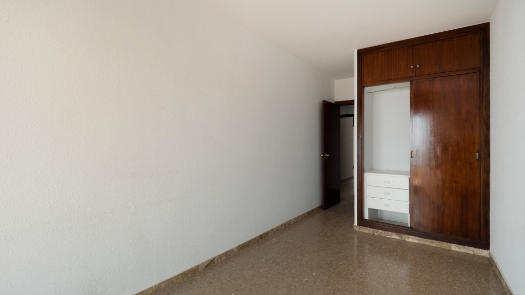 Apartment in Malagueta 12