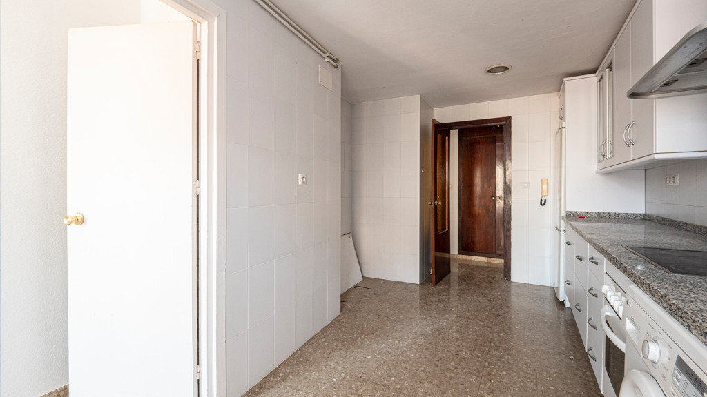 Apartment in Malagueta 24