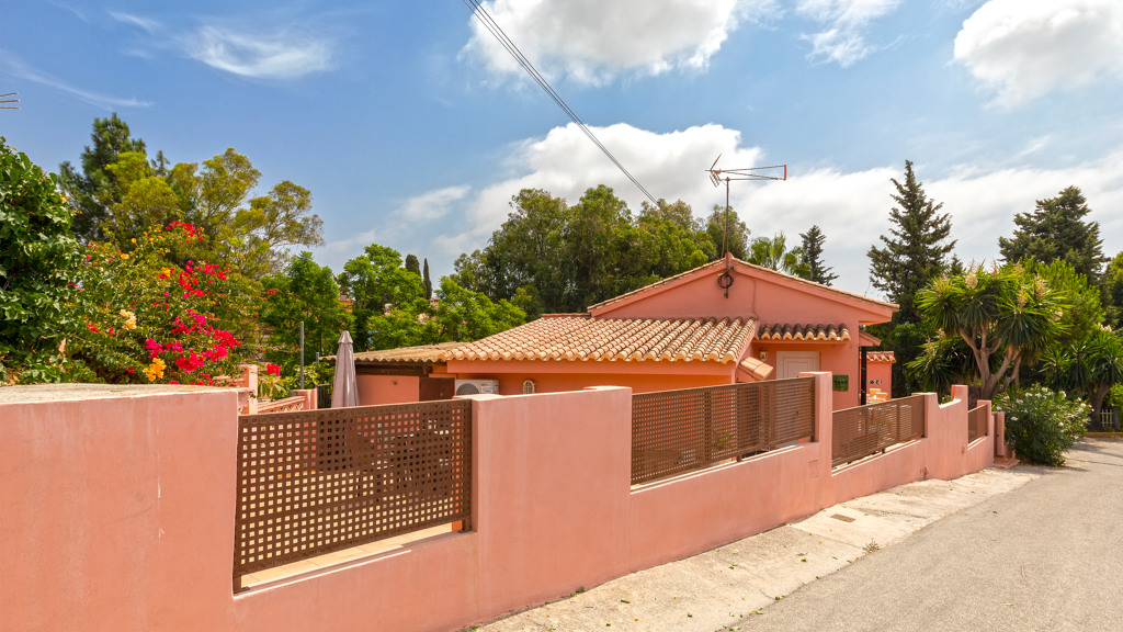 Villa house in El Atabal 4