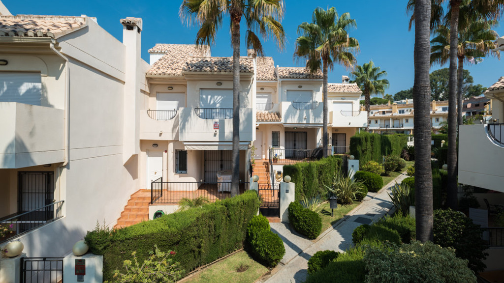 Terraced house in Costabella 5