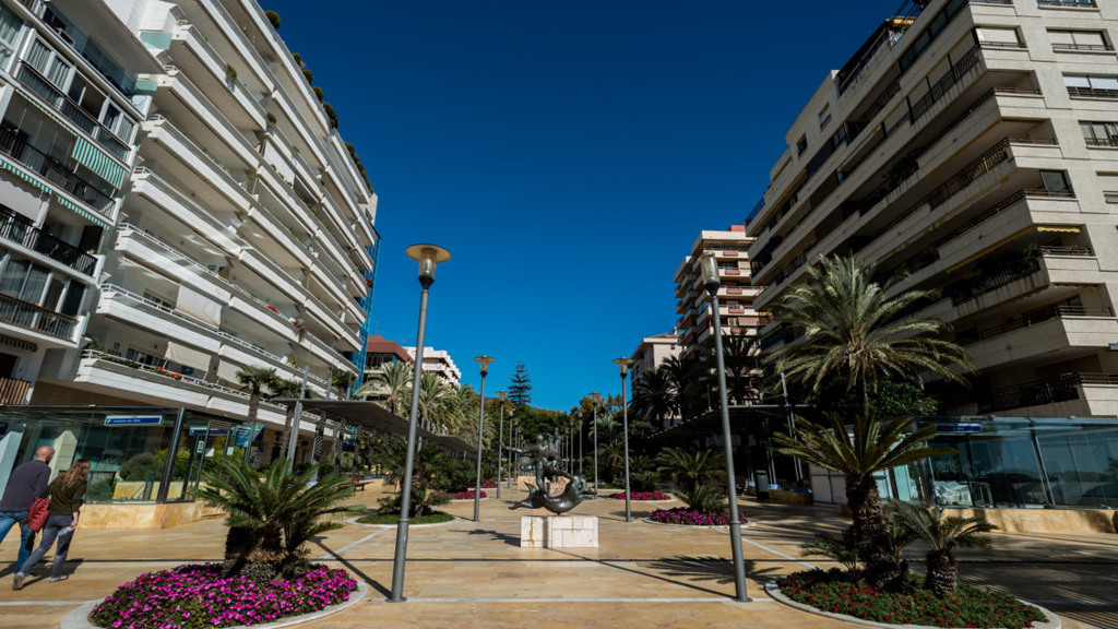 Apartment in Marbella Ciudad 21