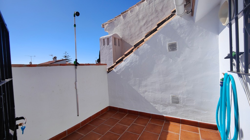 Terraced house in Marbella Ciudad 21