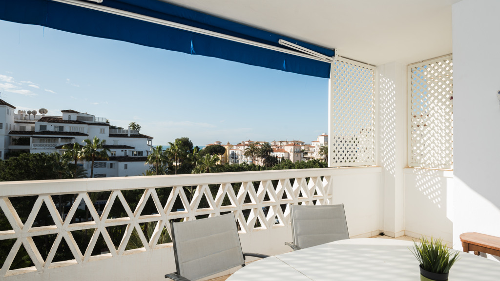 Apartment in Puerto Banús 2