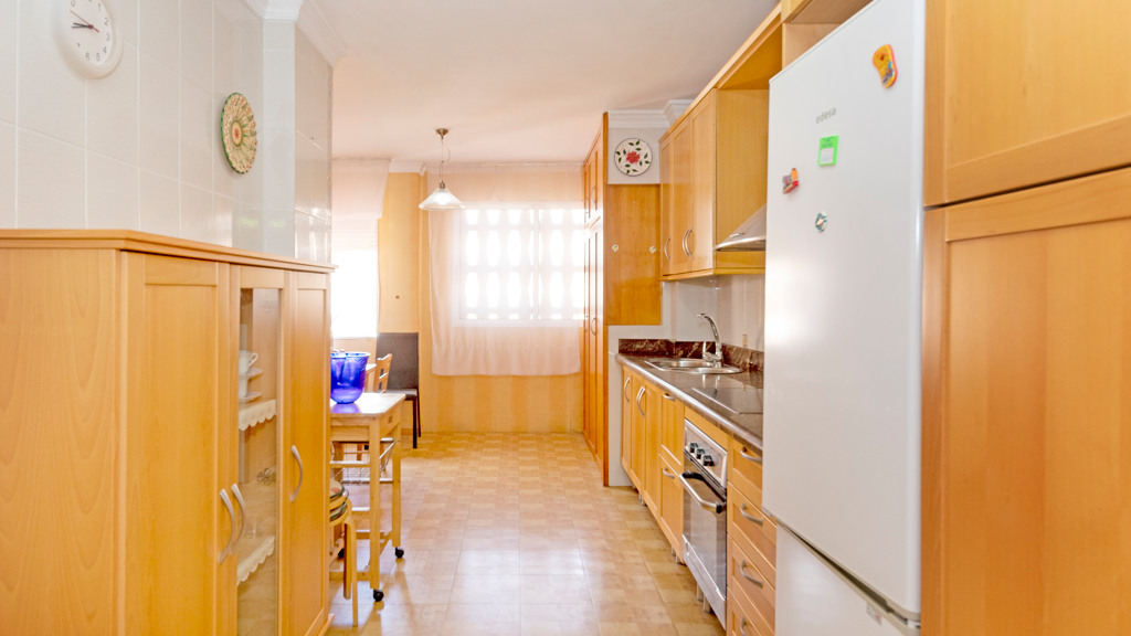 Apartment in Malagueta 33