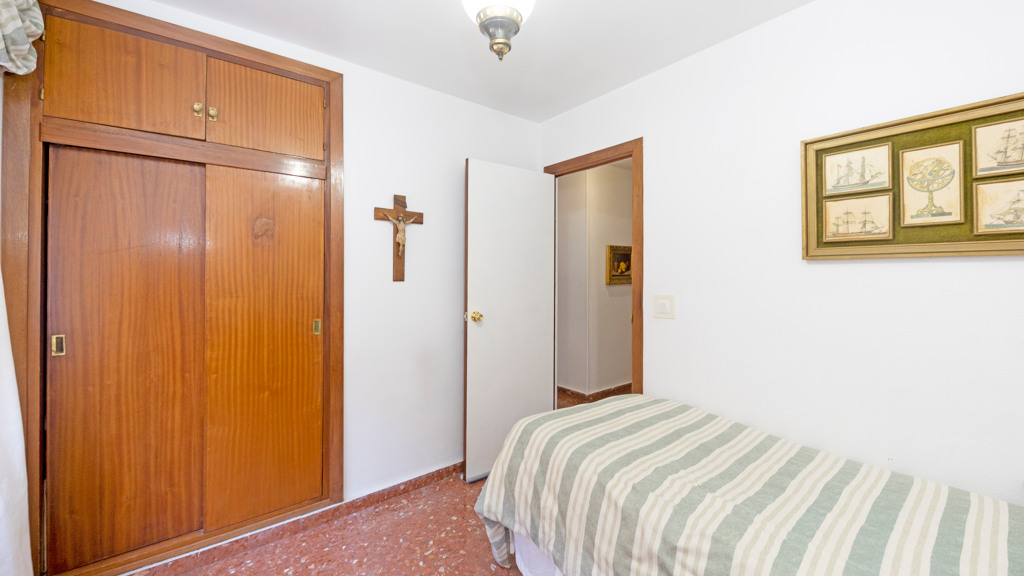 Apartment in Malagueta 19