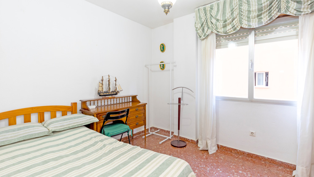 Apartment in Malagueta 18