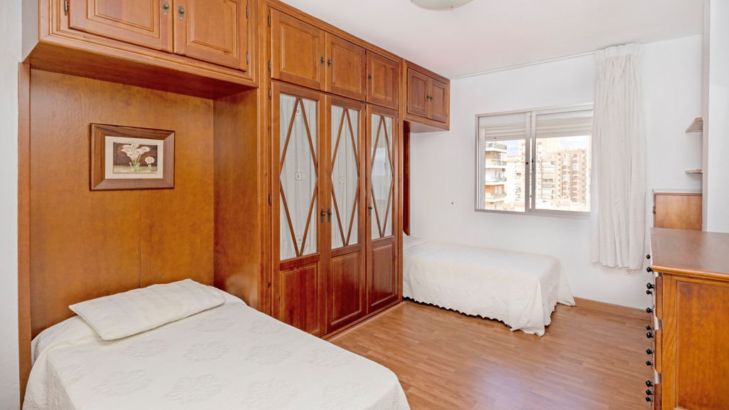 Apartment in Malagueta 31