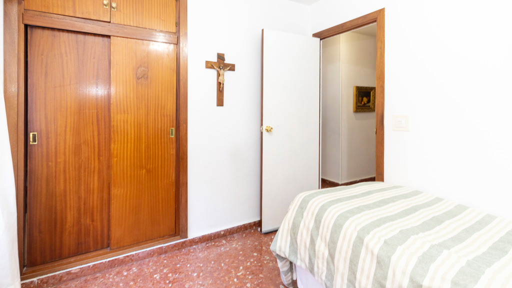Apartment in Malagueta 20