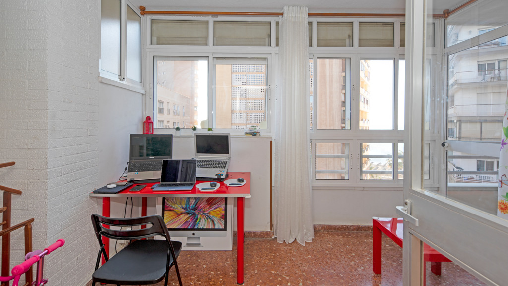Apartment in Malagueta 8
