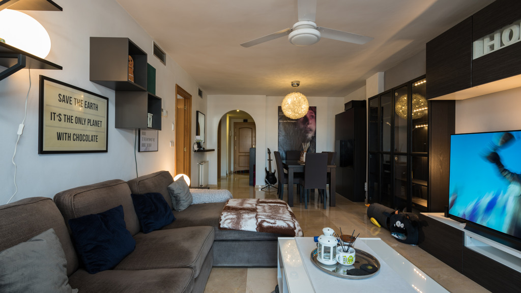 Apartment in Guadalmina Alta 4
